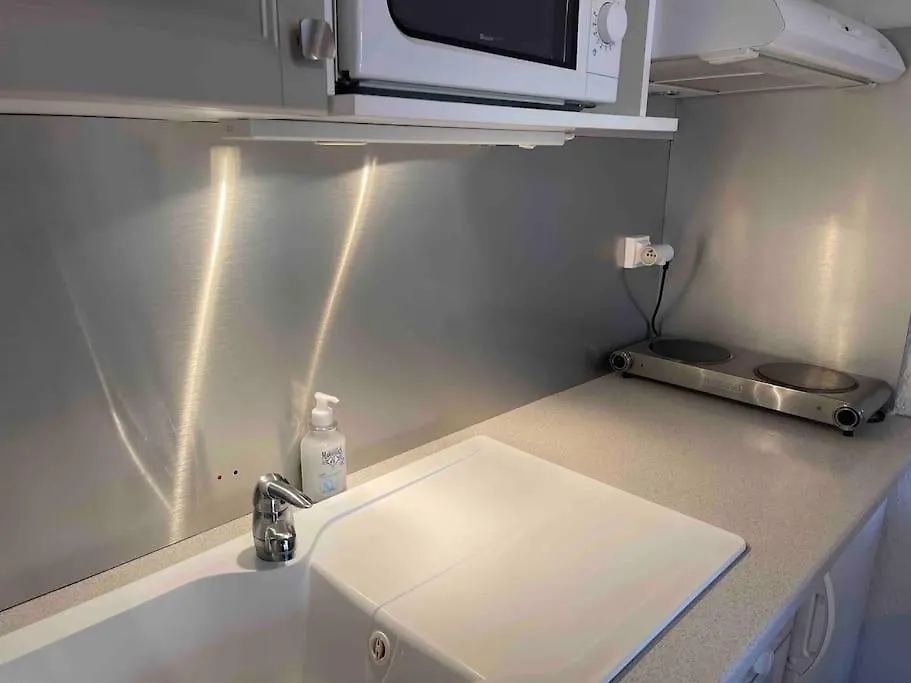Appartement Studio Cosy Les Orres 1650