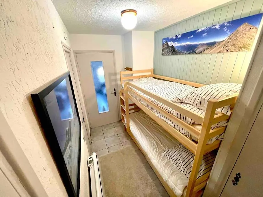 Studio Cosy Les Orres 1650 Appartement